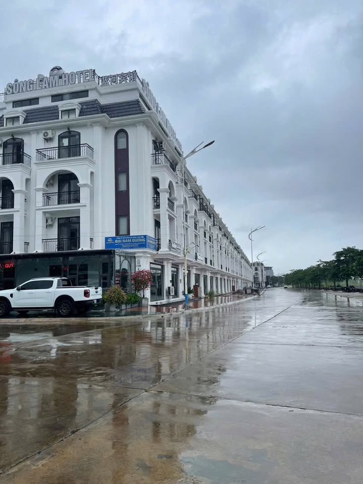 Shophouse KaLong Riverside 216m² giá 6 tỷ - Đầu tư sinh lời ngay!
