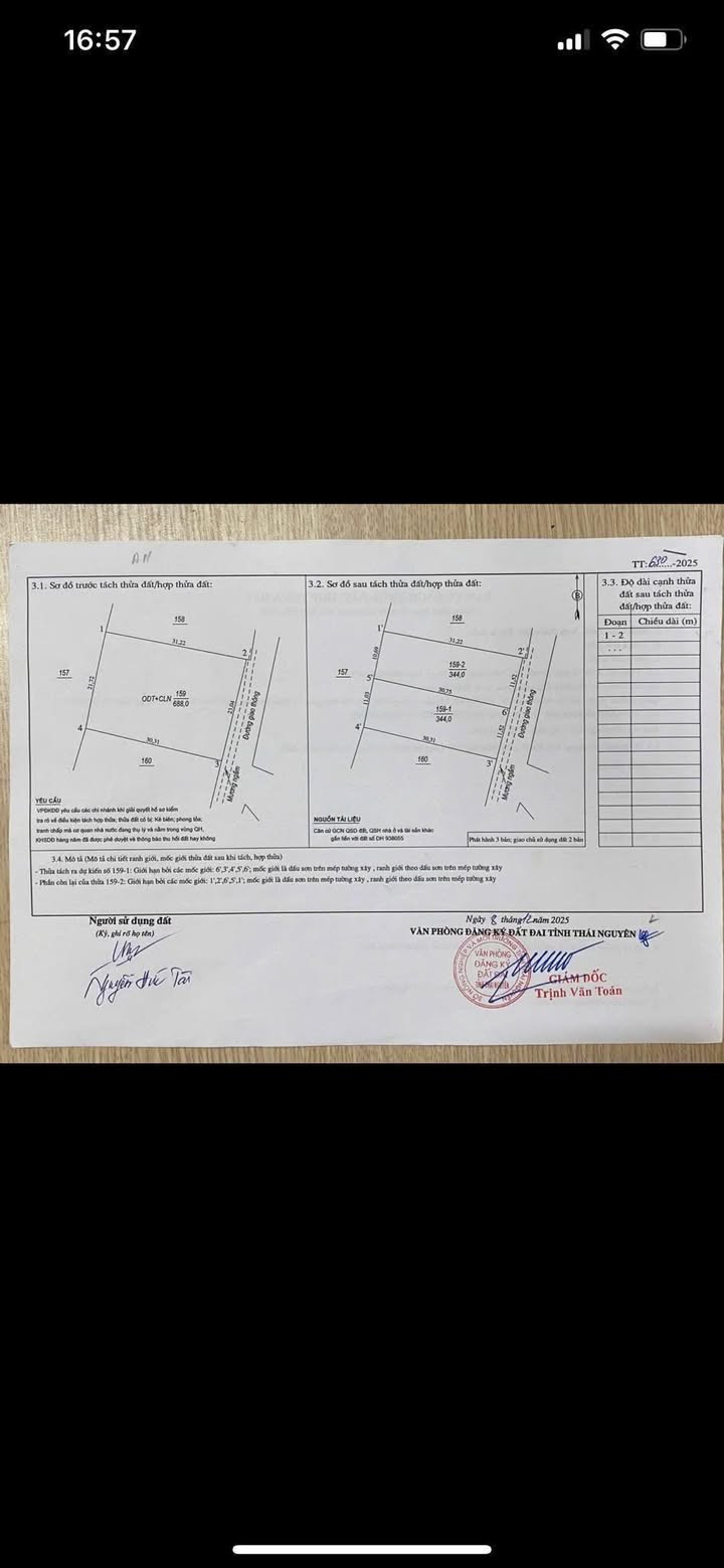 Đất nền phường Trung Thành 172m² giá 1.2 tỷ - Tiềm năng sinh lời cao!