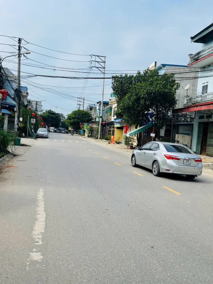 Đất thổ cư Thái Sơn 1, Quyết Thắng 90m² giá 2 tỷ - Mặt tiền rộng, đường ô tô tránh nhau!