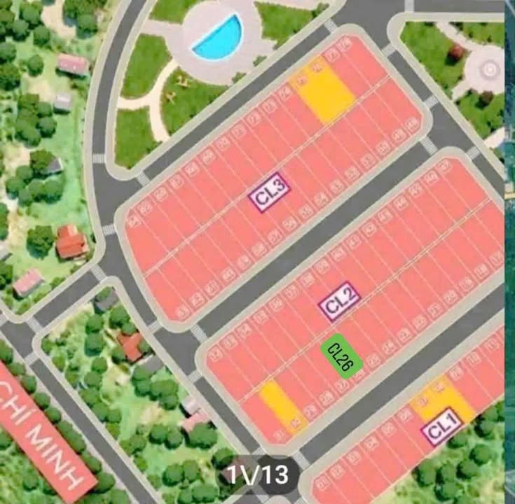 Đất nền Eco Thuận Đức - Đồng Hới 300m² giá 800 triệu - Đầu tư sinh lời ngay!