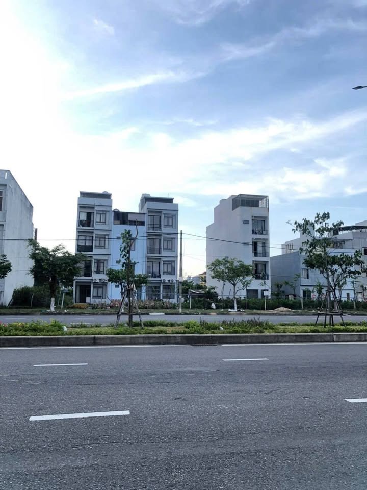 Đất nền 200m² đường Minh Mạng, Ngũ Hành Sơn, Đà Nẵng - Giá trị đầu tư bền vững!