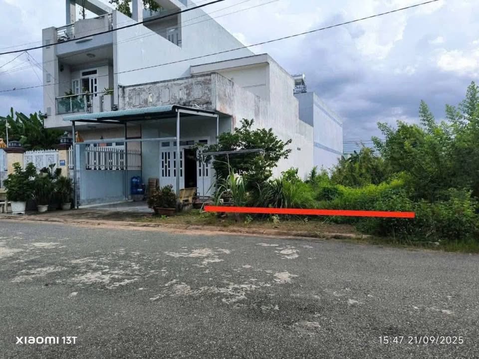 Đất nền KDC Bình Tâm, Tân An 100m² giá 1.35 tỷ - Đầu tư sinh lời ngay!