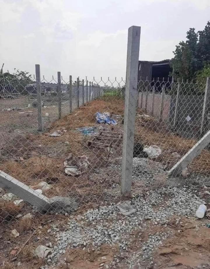 Đất thổ cư mặt tiền TL833 Nhơn Thạnh Trung 240m² giá 2.95 tỷ - Cơ hội đầu tư tuyệt vời!