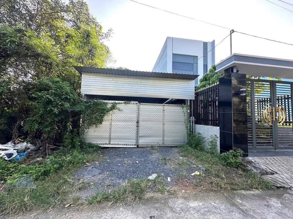 Đất thổ cư hẻm 368 Châu Thị Kim, Tân An, 135m² - Giá chỉ 850 triệu!