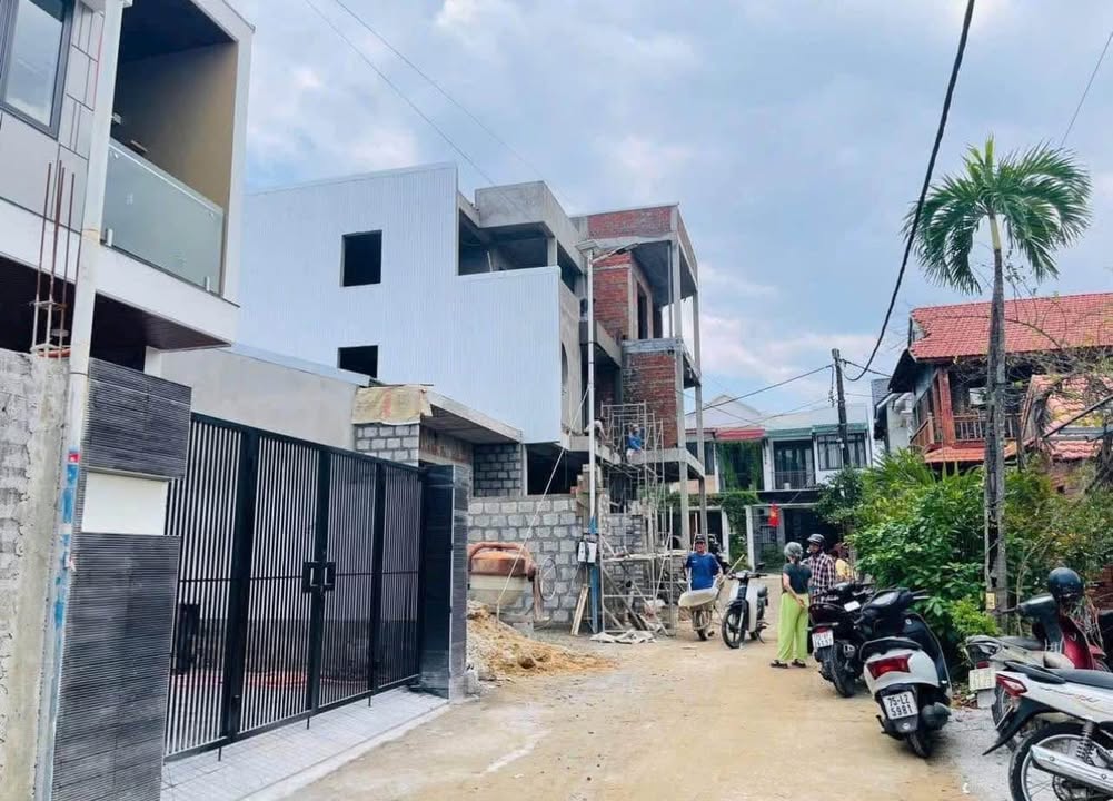 Đất nền Kiệt 105 Minh Mạng - 112m² giá 1.9 tỷ - Đối diện Resoft Làng Hành Hương!