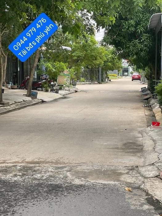 Đất nền Tuy Hòa 70m² giá 2.7 tỷ - Hướng Nam gần Bệnh viện Sản Nhi!