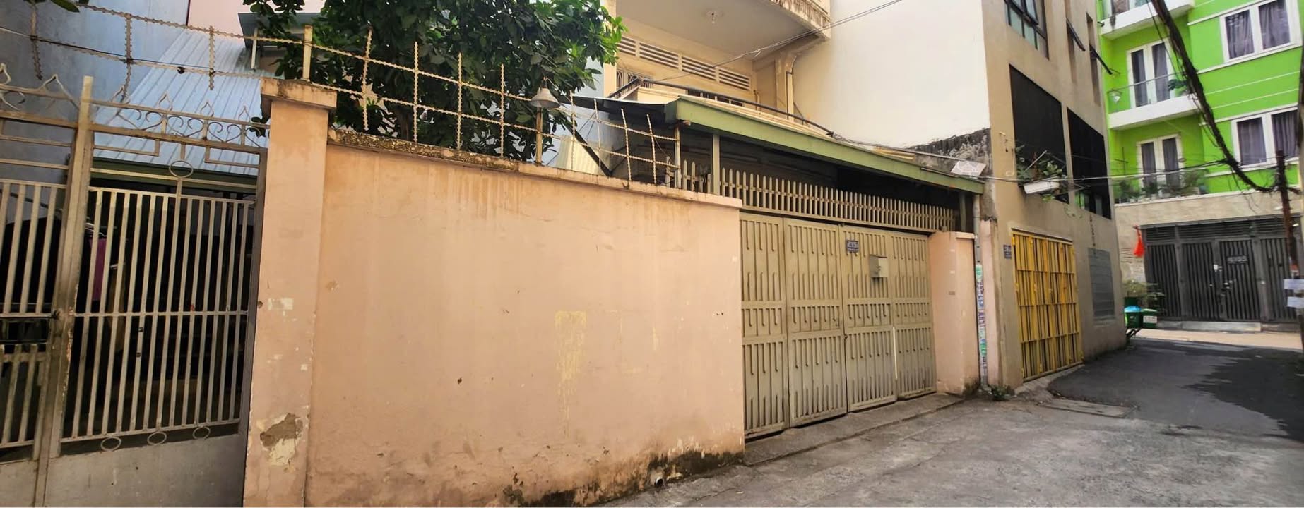 Bán Nhà Hẻm Xe Hơi Đường Nguyễn Xí, Quận Bình Thạnh, 284.5m² - Giá chỉ 22.476 tỷ!