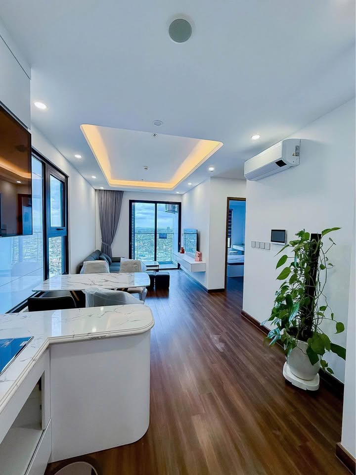 Căn hộ Hoàng Huy Commerce 70m² giá 3.5 tỷ - Nội thất đầy đủ, view đẹp!