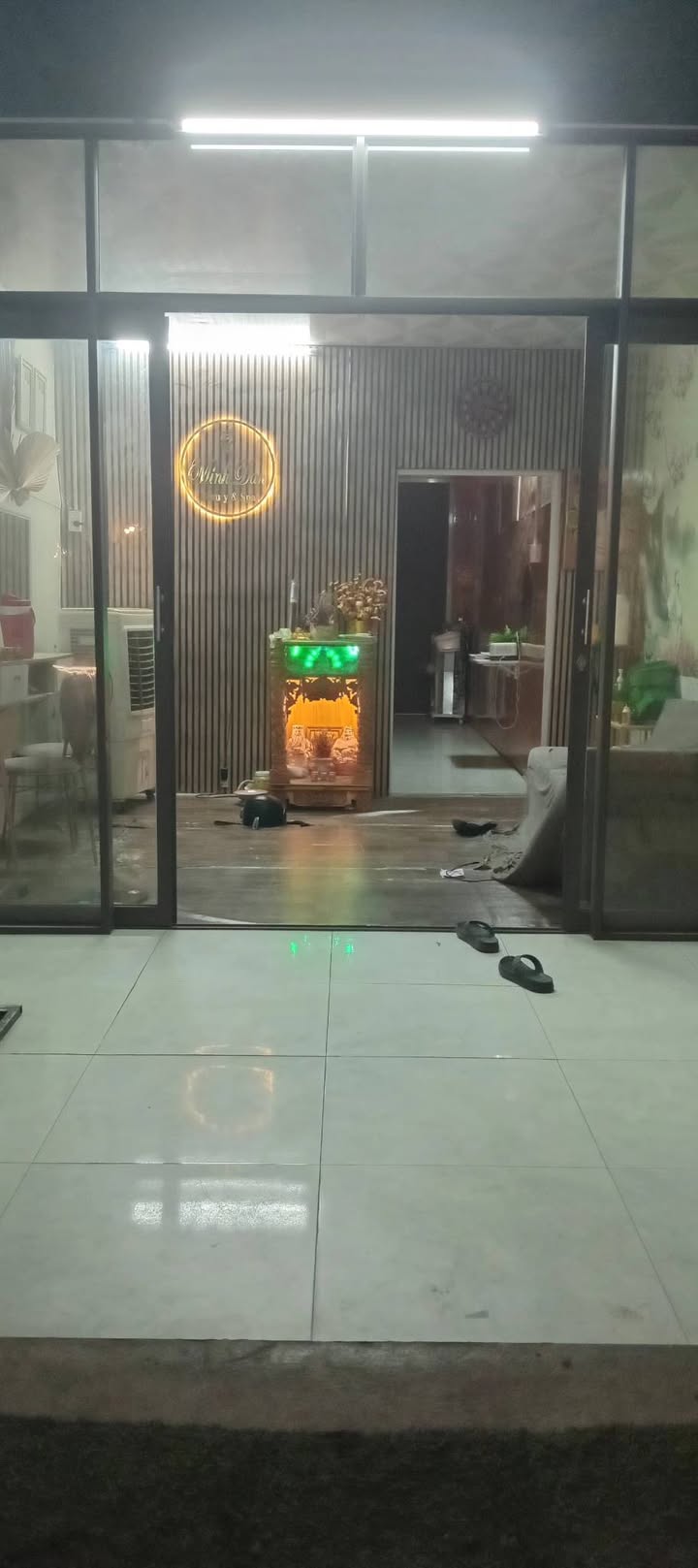 Kiot cho thuê mặt tiền Võ Văn Vân, 35m² giá chỉ 3.8 triệu - Đầu tư nhanh chóng!