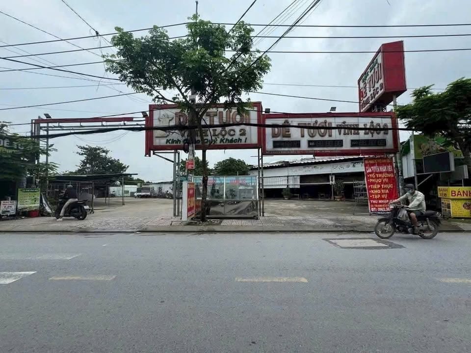 Đất nền mặt tiền đường Quách Điêu, Vĩnh Lộc A, 7800m² giá 68 tỷ - Cơ hội đầu tư hấp dẫn!