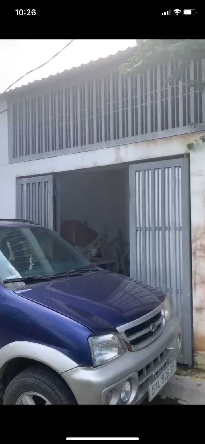 Bán nhà 104m² ấp Tràm Lạc, Đức Hòa, Long An - Giá chỉ 1.65 tỷ!