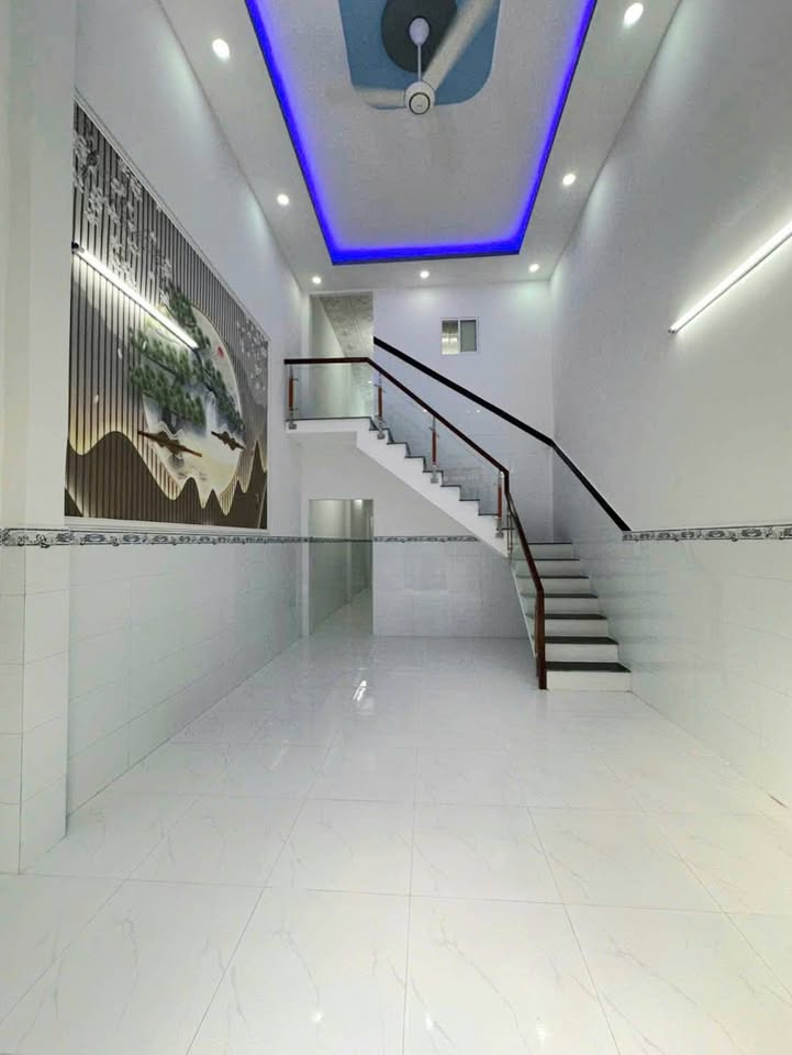 Nhà đẹp Vĩnh Lộc B, Bình Chánh 60m² giá 2.15 tỷ - Cơ hội đầu tư hiếm có!