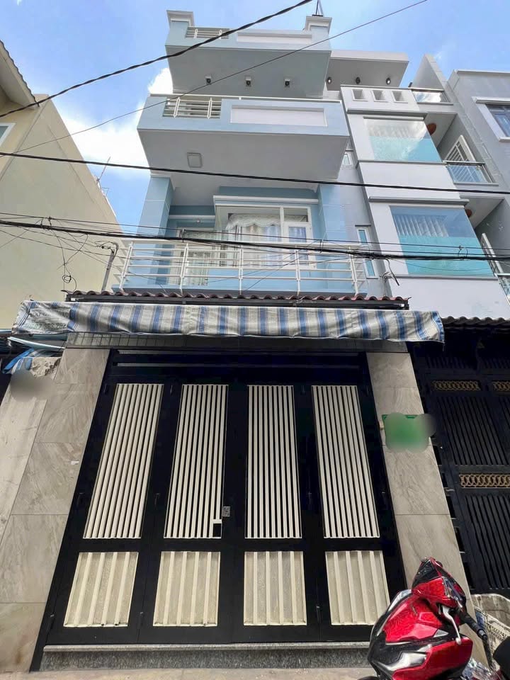 Nhà bán hẻm 4m Bình Thành, Bình Tân - Diện tích 48m², giá 5.2 tỷ - Nội thất đầy đủ!