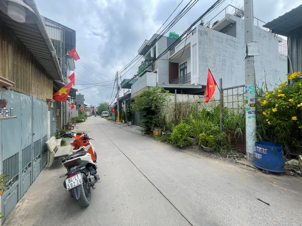 Đất thổ cư mặt tiền hẻm 2-3-4 Vĩnh Lộc A 128m² chỉ 5 tỷ - Cơ hội đầu tư tuyệt vời!