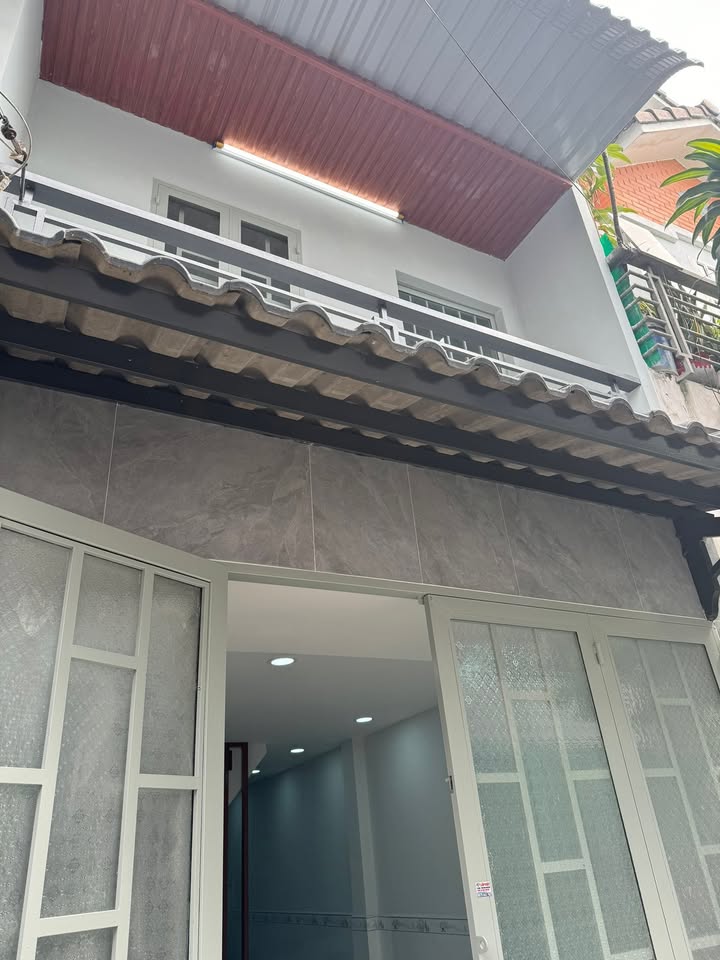 Nhà bán đường Cây Cám, Bình Tân 24m² giá 1.35 tỷ - Chính chủ cần bán gấp!