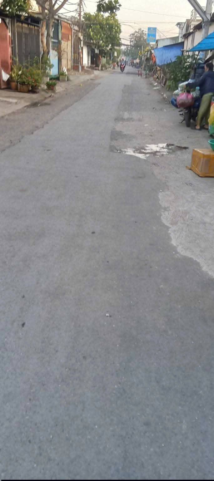 Nhà bán đường Vĩnh Lộc, xã Phạm Văn Hai, Bình Chánh - Diện tích 75m², giá 3.3 tỷ - Sổ hồng riêng, thương lượng!