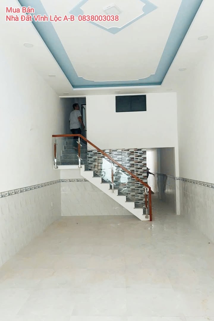 Nhà đẹp Vĩnh Lộc B, Bình Chánh 66m² chỉ 2.35 tỷ - Chính chủ bán gấp!