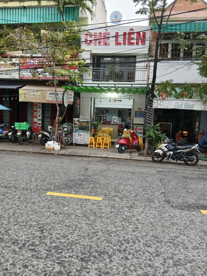 Cho thuê mặt bằng 217 Núi Thành, Hải Châu, Đà Nẵng - Giá 8 triệu/tháng, vị trí sầm uất!