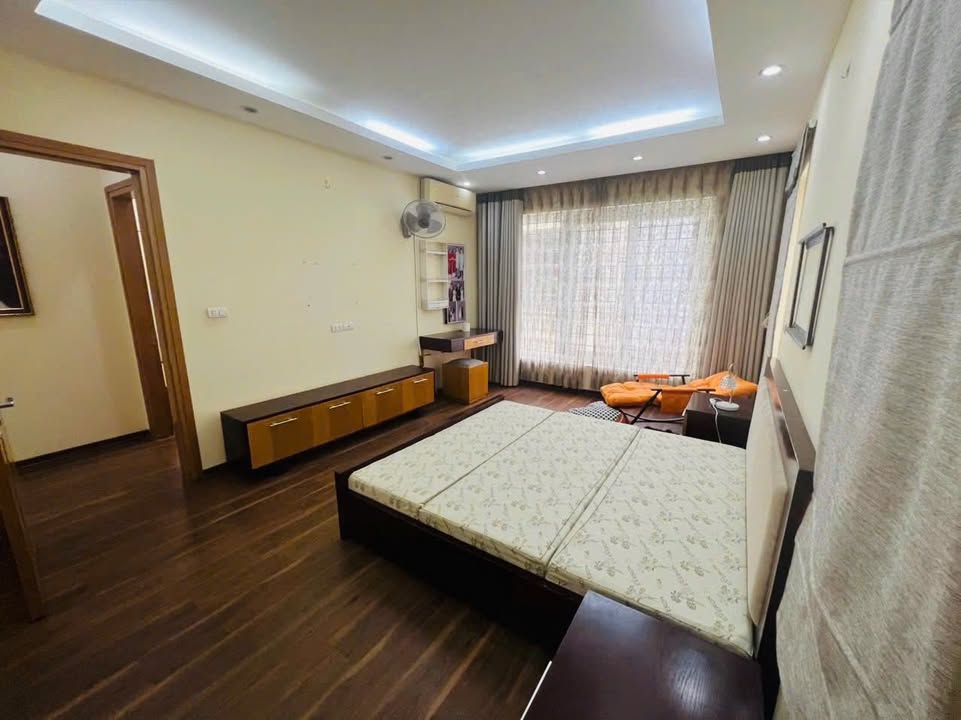 Nhà nguyên căn 3 tầng ngõ 207 Xuân Đỉnh 70m² - Full nội thất hiện đại