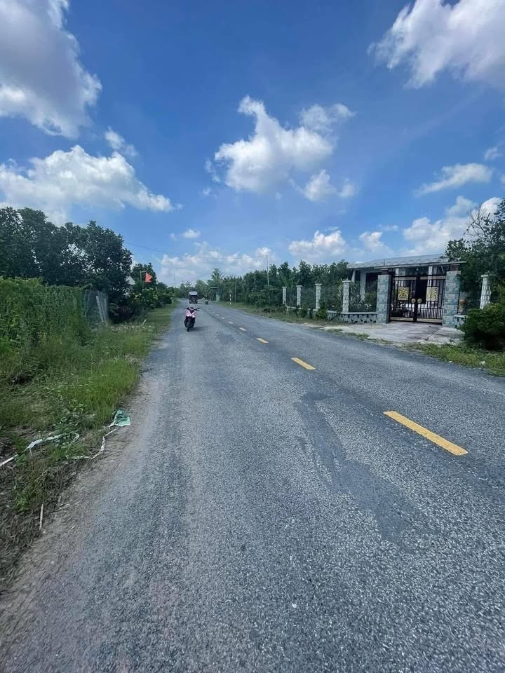Đất thổ cư mặt tiền tỉnh lộ 864, Tiền Giang 252m² giá 1.3 tỷ - Cơ hội đầu tư tuyệt vời!