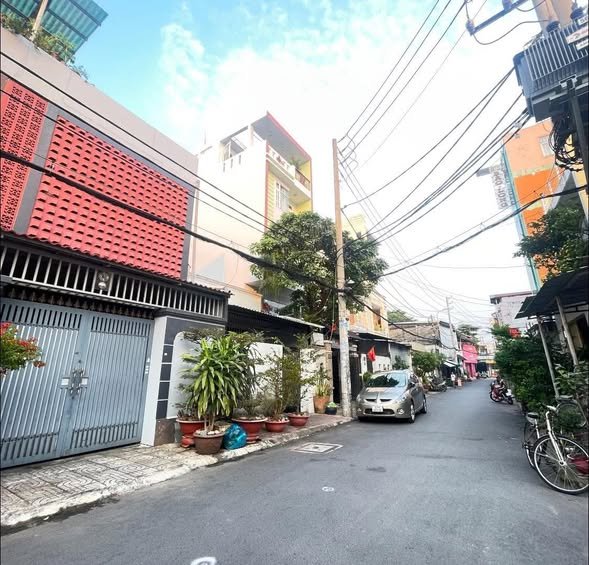 Nhà hẻm 1 trục Phan Huy Ích, Gò Vấp 48m² giá 5 tỷ - Chính chủ bán gấp!