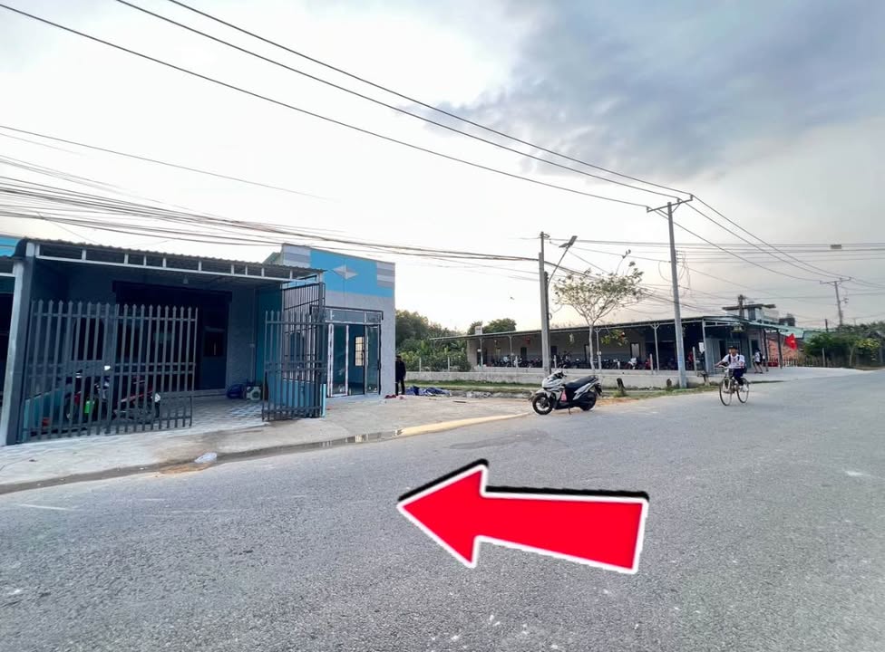 Nhà mặt tiền nhựa 8m An Tịnh, Trảng Bàng 105m² giá 1.2 tỷ - Đầu tư sinh lời!