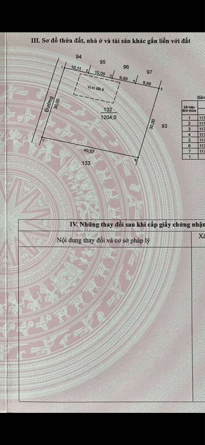 Đất nền 1200m² xã Ngãi Giao, Châu Đức, Bà Rịa - Vũng Tàu giá 2.4 tỷ - Cơ hội đầu tư hấp dẫn!