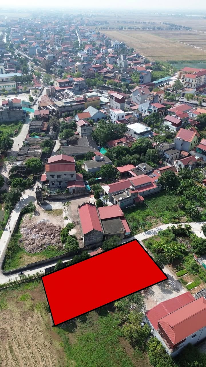 Đất nền chính chủ tại xã Xuân Thượng, Nam Định 454m² giá 5.6 tỷ - Cơ hội đầu tư tuyệt vời!