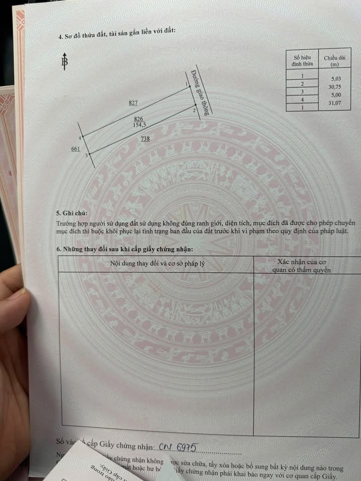 Đất nền Bảo Vinh Long Khánh 120m² giá 729 triệu - Chính chủ sổ đỏ