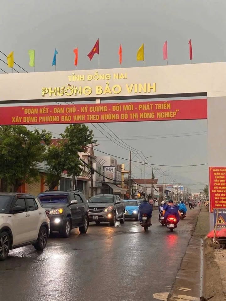 Đất nền Bảo Vinh Long Khánh 150m² giá 779 triệu - Đầu tư an cư lý tưởng!