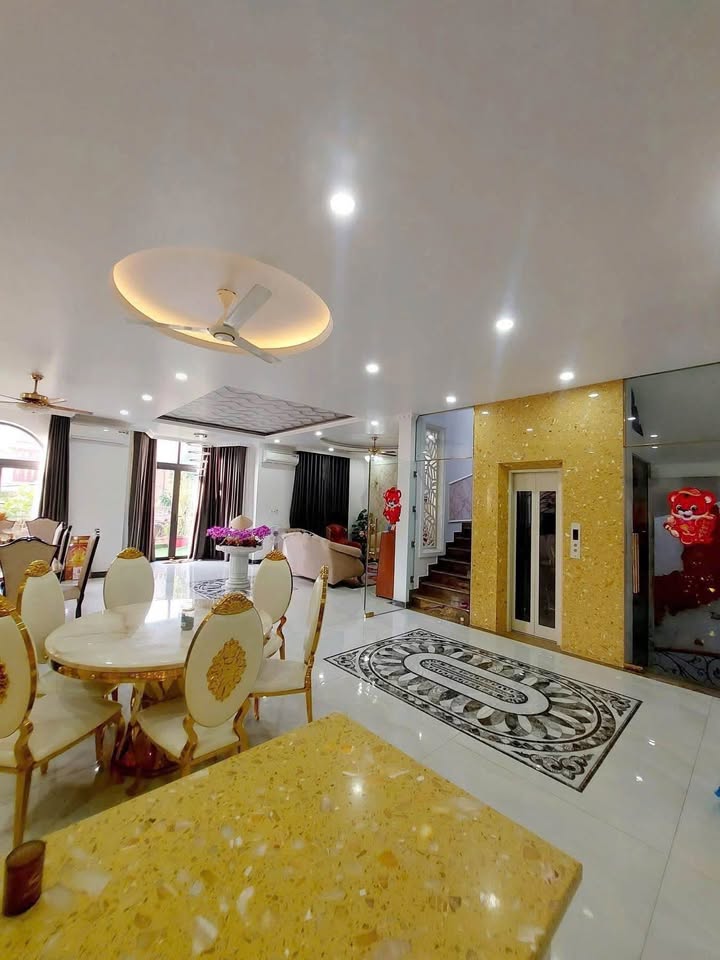 Bán biệt thự đường Nguyễn Hới, Vũng Tàu 200m² - Biệt thự sang trọng, giá tốt!