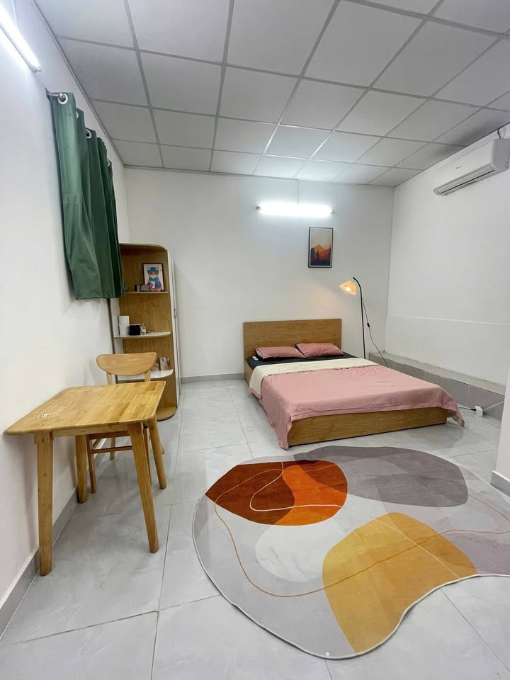 Căn hộ dịch vụ 30m² tại 224 Lý Thường Kiệt, Quận 10 - Dọn vào ở ngay!