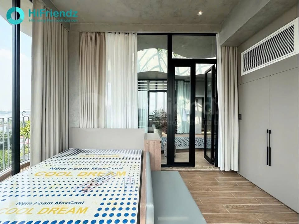 Căn hộ cho thuê tại đường 3 tháng 2, Quận 10 - Full nội thất mới, thoáng gió