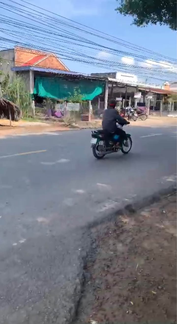 Đất nền mặt tiền Tỉnh lộ 822, Đức Hòa, Long An - Diện tích 2280m², giá chỉ 6.908 tỷ!