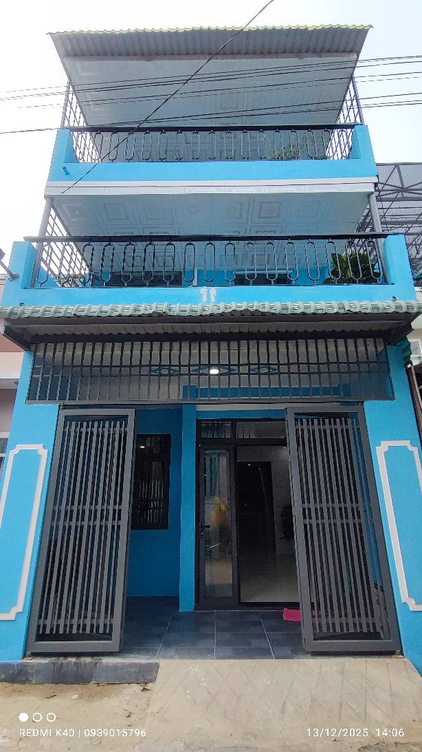 Nhà 1 trệt 2 lầu 75m² tại Mỹ Hạnh Nam - Giá 1.99 tỷ, thương lượng ngay!