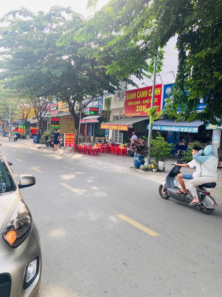 FrontHouse Liêu Bình Hương Củ Chi 171m² - Đầu tư sinh lời 20 triệu/tháng!