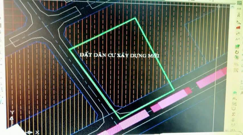 Đất nền Củ Chi 4235m² giá thỏa thuận - Mặt tiền 2 đường sầm uất!