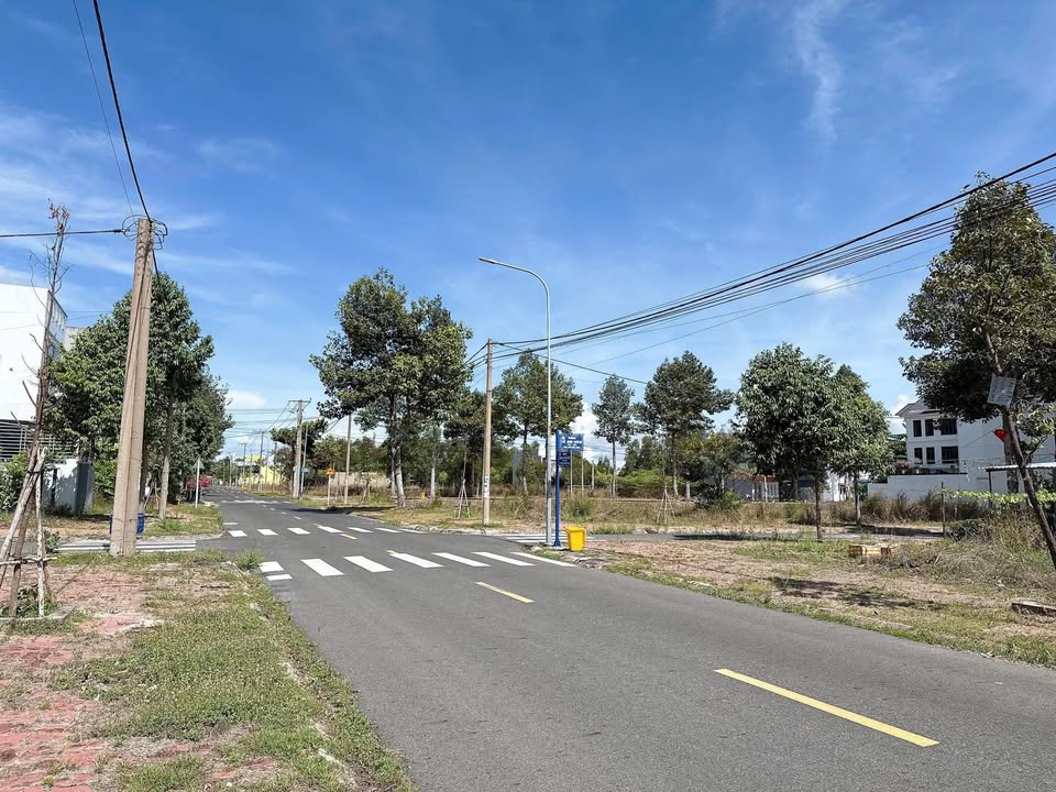 Đất mặt tiền Kha Vạn Cân, Long Tâm, Bà Rịa 92m², giá 2.39 tỷ - Cơ hội đầu tư lý tưởng!