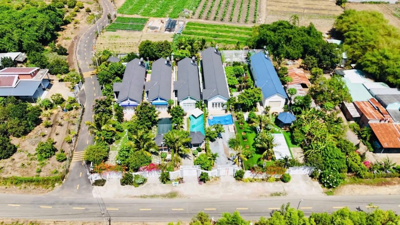 Đất nền góc mặt tiền Nguyễn Huệ, xã Đất Đỏ, 640m² giá 3.3 tỷ - Cơ hội đầu tư tuyệt vời!