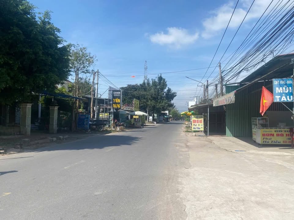 Nhà riêng Phường Phú Mỹ 295m² giá 1.3 tỷ - Pháp lý rõ ràng, sẵn sàng sang tên!