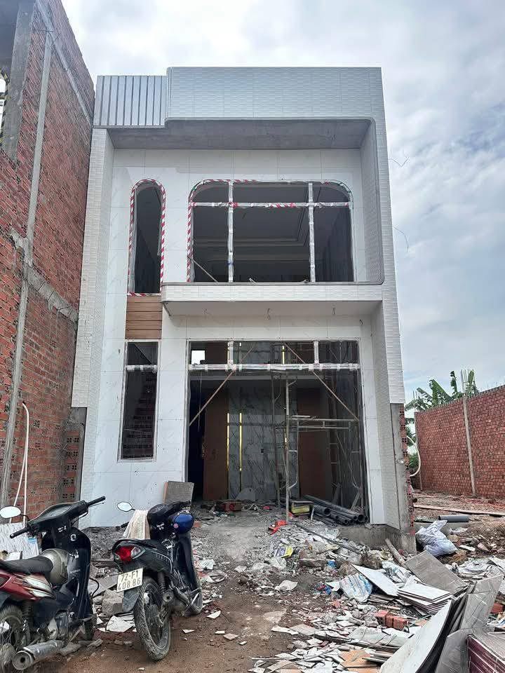 Nhà đẹp An Ngãi, Long Điền 91m² giá 2.3 tỷ - Sẵn sàng ở ngay!