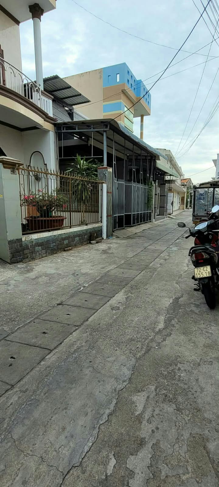 Nhà 1 trệt 1 lầu Phước Tỉnh, 133m² giá 3.699 tỷ - Gần biển chỉ 30m!