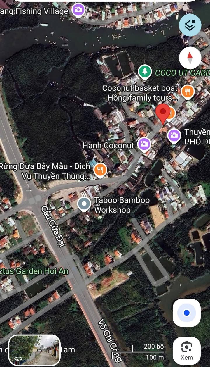 Đất nền kinh doanh tại thôn Thanh Tam, Cẩm Thanh - Diện tích 107m² giá 4.2 tỷ, thương lượng ngay!