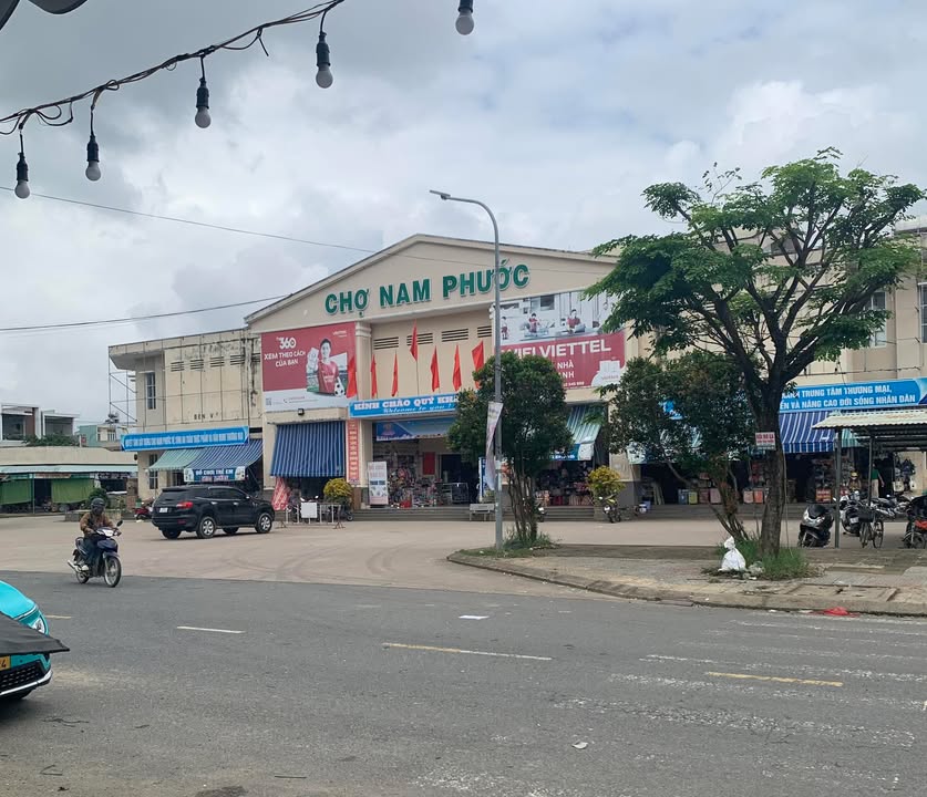 Đất nền Nam Phước 115m² giá thỏa thuận - Tặng nhà kiên cố vào ở ngay!