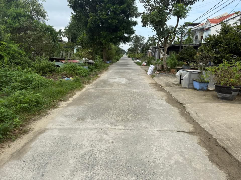 Đất nền Bến Trễ, Cẩm Hà 300m² giá 3.1 tỷ - Ô tô vào tận nơi!