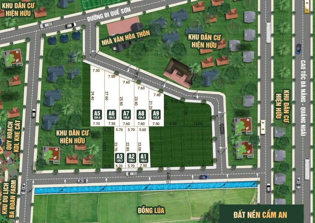 Đất nền thôn An Thành, Duy Trung 180m² chỉ 385 triệu - Cơ hội đầu tư hấp dẫn!