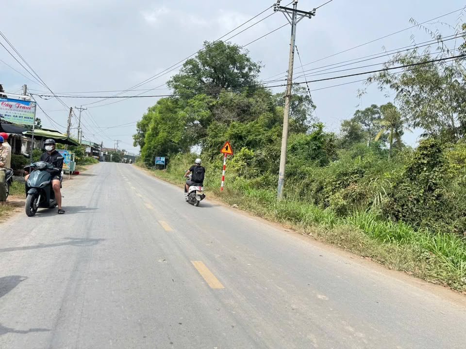 Đất mặt tiền đường Giếng Mạch, An Hòa, Trảng Bàng 320m² - Tiềm năng kinh doanh lớn!