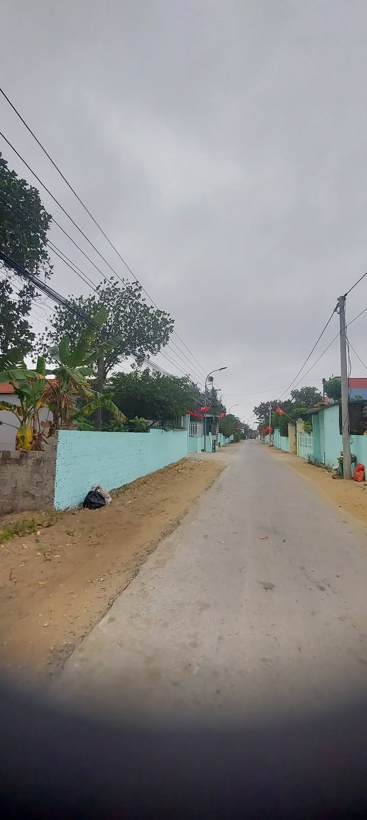 Đất thổ cư Hoằng Hóa 206.6m² giá thỏa thuận - Mặt đường lớn, không gian thoáng đãng!