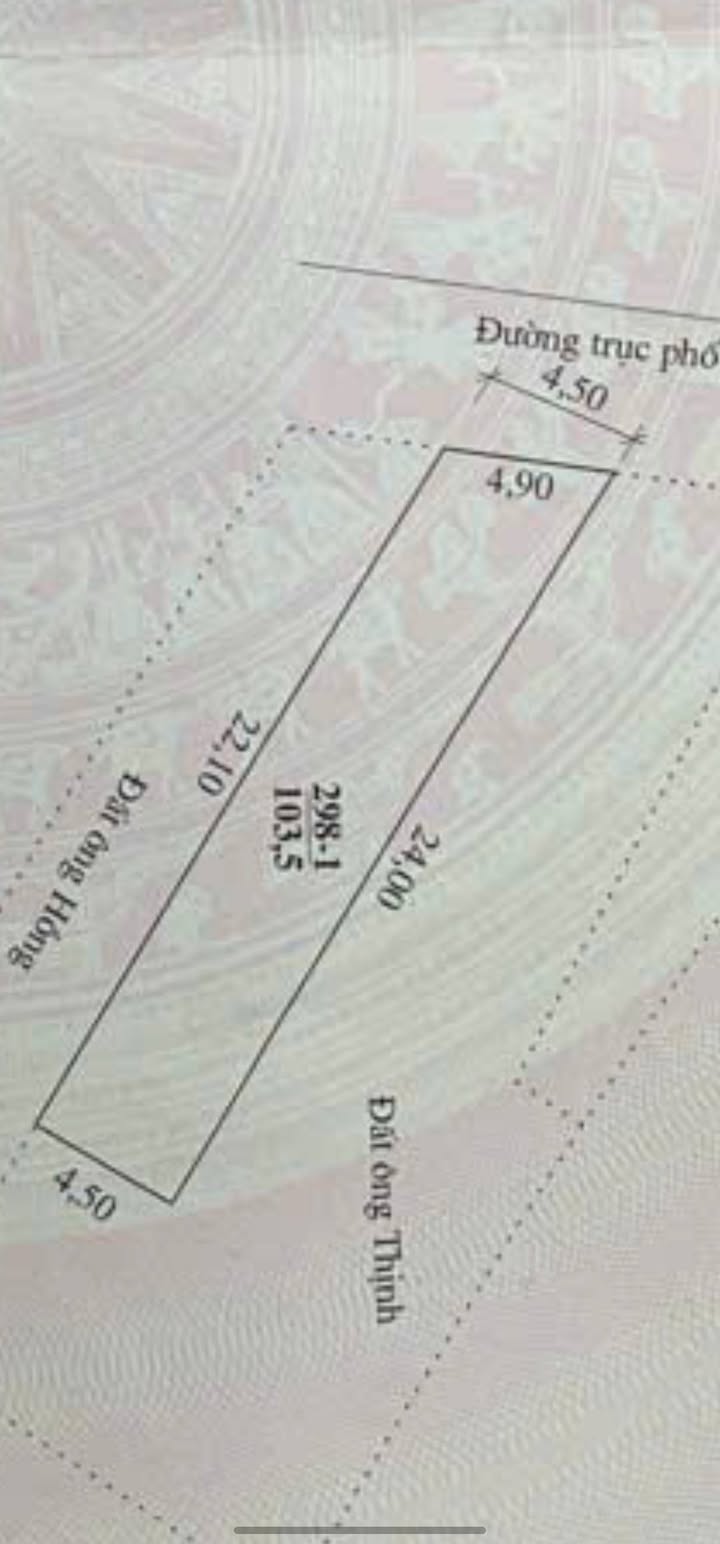 Lô đất đẹp tại chung cư Tân Thành, Quảng Thành 103m² giá 3.5 tỷ - Đầu tư sinh lời ngay!