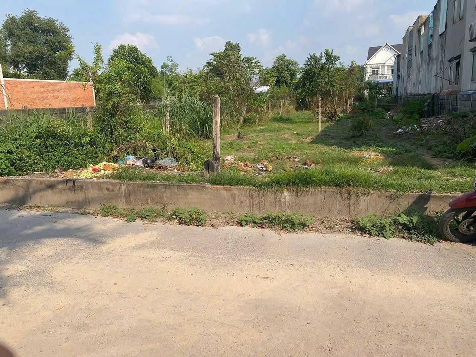 Đất nền 162m² tại ấp 7, Tân Thạnh Đông, Củ Chi - Giá 2.05 tỷ, cơ hội đầu tư tuyệt vời!